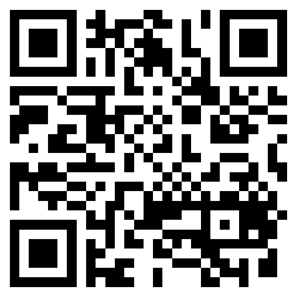 EVM shared donation QR code